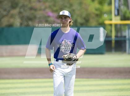 Thumbnail 2 in North/East vs South/West (LBCA Underclass All State Game) photogallery.