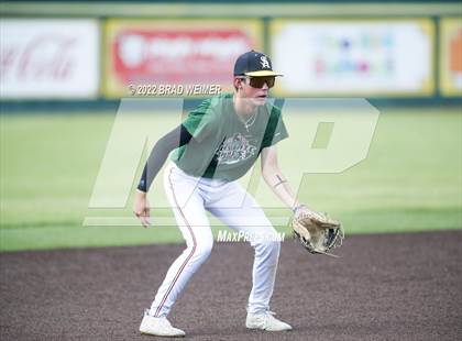 Thumbnail 2 in North/East vs South/West (LBCA Underclass All State Game) photogallery.