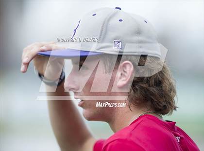 Thumbnail 3 in North/East vs South/West (LBCA Underclass All State Game) photogallery.
