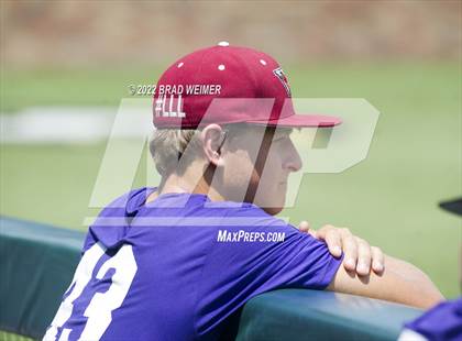Thumbnail 2 in North/East vs South/West (LBCA Underclass All State Game) photogallery.