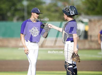 Thumbnail 1 in North/East vs South/West (LBCA Underclass All State Game) photogallery.