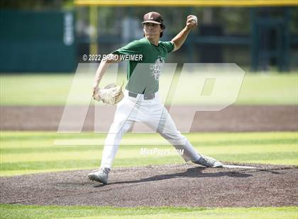 Thumbnail 3 in North/East vs South/West (LBCA Underclass All State Game) photogallery.