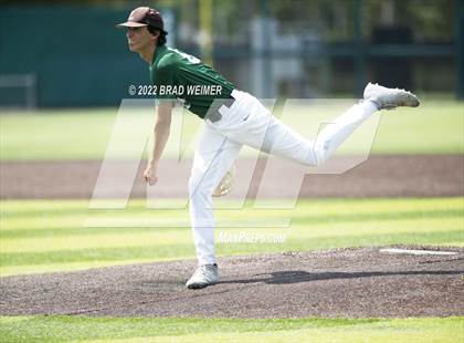 Thumbnail 2 in North/East vs South/West (LBCA Underclass All State Game) photogallery.