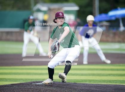 Thumbnail 2 in North/East vs South/West (LBCA Underclass All State Game) photogallery.