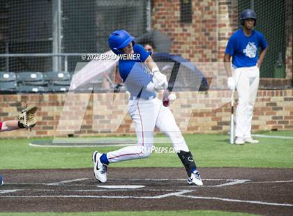 Thumbnail 3 in North/East vs South/West (LBCA Underclass All State Game) photogallery.