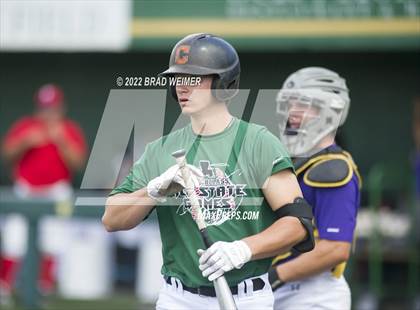 Thumbnail 2 in North/East vs South/West (LBCA Underclass All State Game) photogallery.