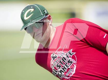Thumbnail 1 in North/East vs South/West (LBCA Underclass All State Game) photogallery.