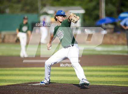 Thumbnail 3 in North/East vs South/West (LBCA Underclass All State Game) photogallery.