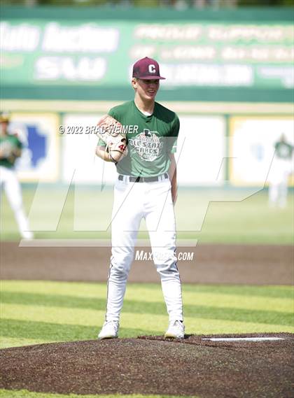 Thumbnail 2 in North/East vs South/West (LBCA Underclass All State Game) photogallery.