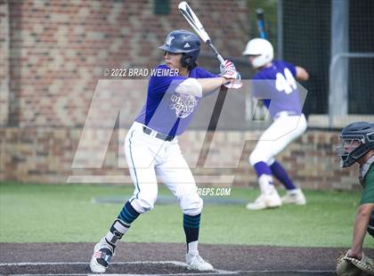 Thumbnail 2 in North/East vs South/West (LBCA Underclass All State Game) photogallery.