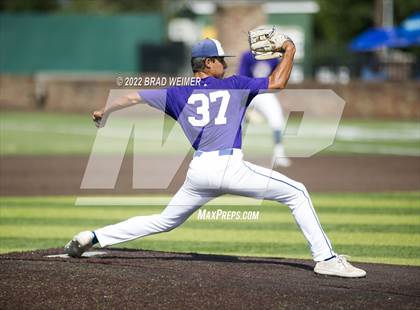 Thumbnail 3 in North/East vs South/West (LBCA Underclass All State Game) photogallery.