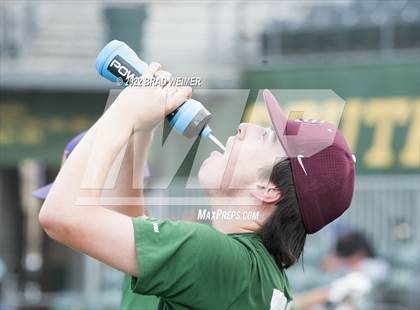 Thumbnail 1 in North/East vs South/West (LBCA Underclass All State Game) photogallery.