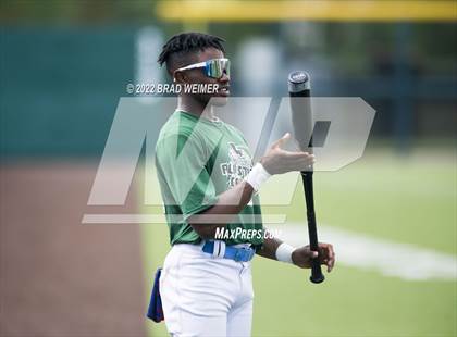 Thumbnail 2 in North/East vs South/West (LBCA Underclass All State Game) photogallery.