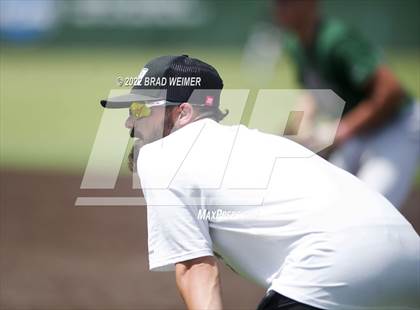 Thumbnail 3 in North/East vs South/West (LBCA Underclass All State Game) photogallery.