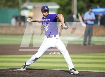 Thumbnail 1 in North/East vs South/West (LBCA Underclass All State Game) photogallery.