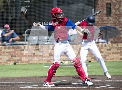 Thumbnail 2 in North/East vs South/West (LBCA Underclass All State Game) photogallery.