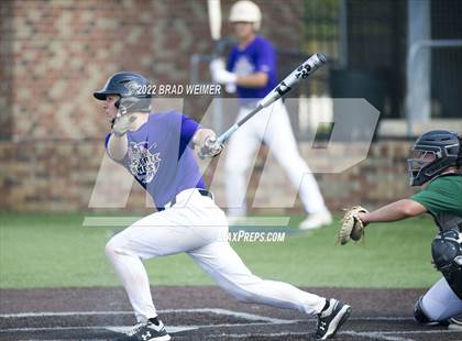 Thumbnail 1 in North/East vs South/West (LBCA Underclass All State Game) photogallery.