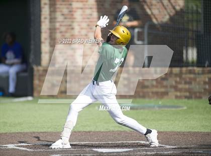 Thumbnail 2 in North/East vs South/West (LBCA Underclass All State Game) photogallery.