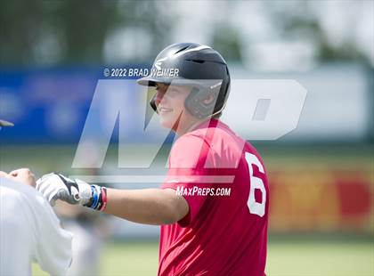 Thumbnail 1 in North/East vs South/West (LBCA Underclass All State Game) photogallery.