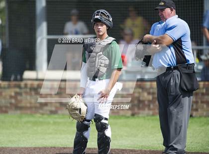 Thumbnail 1 in North/East vs South/West (LBCA Underclass All State Game) photogallery.
