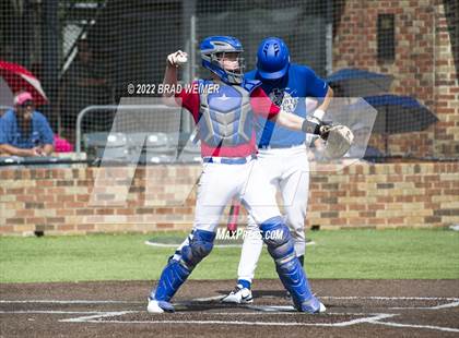 Thumbnail 2 in North/East vs South/West (LBCA Underclass All State Game) photogallery.