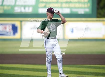 Thumbnail 3 in North/East vs South/West (LBCA Underclass All State Game) photogallery.