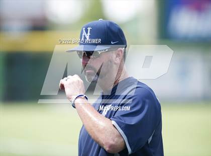 Thumbnail 2 in North/East vs South/West (LBCA Underclass All State Game) photogallery.