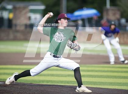 Thumbnail 3 in North/East vs South/West (LBCA Underclass All State Game) photogallery.
