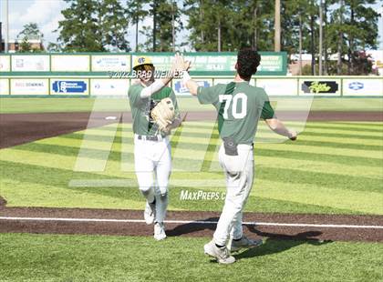 Thumbnail 2 in North/East vs South/West (LBCA Underclass All State Game) photogallery.