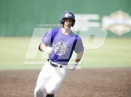 Thumbnail 2 in North/East vs South/West (LBCA Underclass All State Game) photogallery.