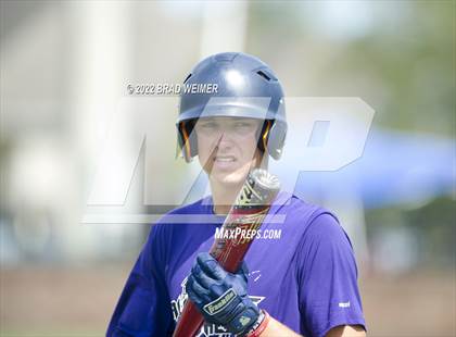 Thumbnail 2 in North/East vs South/West (LBCA Underclass All State Game) photogallery.