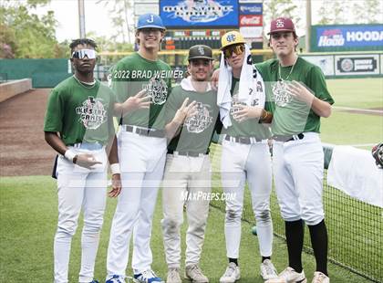 Thumbnail 3 in North/East vs South/West (LBCA Underclass All State Game) photogallery.
