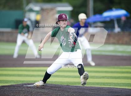 Thumbnail 3 in North/East vs South/West (LBCA Underclass All State Game) photogallery.