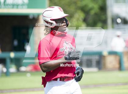 Thumbnail 3 in North/East vs South/West (LBCA Underclass All State Game) photogallery.