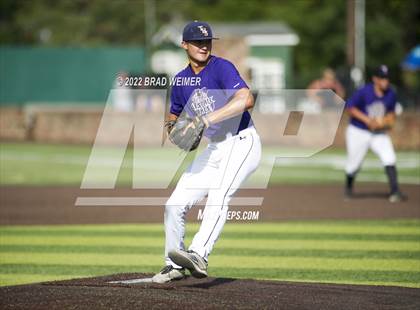 Thumbnail 2 in North/East vs South/West (LBCA Underclass All State Game) photogallery.