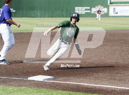 Thumbnail 2 in North/East vs South/West (LBCA Underclass All State Game) photogallery.