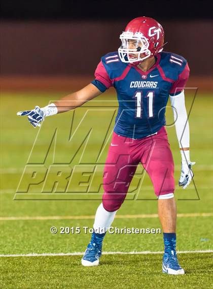 Thumbnail 2 in Cherry Creek @ Cherokee Trail photogallery.