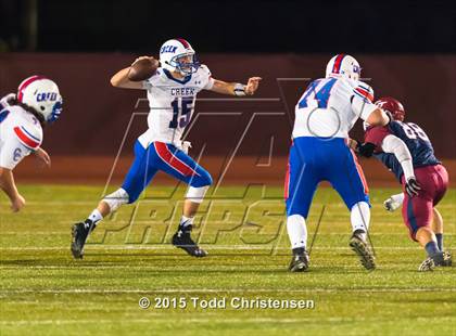 Thumbnail 1 in Cherry Creek @ Cherokee Trail photogallery.