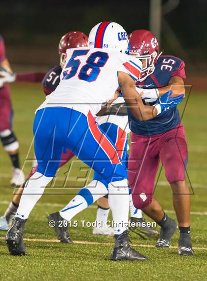 Thumbnail 1 in Cherry Creek @ Cherokee Trail photogallery.