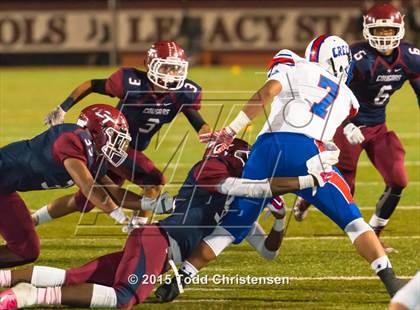 Thumbnail 1 in Cherry Creek @ Cherokee Trail photogallery.