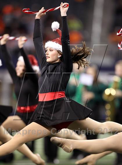 Thumbnail 2 in Lancaster vs. Cedar Park (UIL 4A Division 2 Final) photogallery.