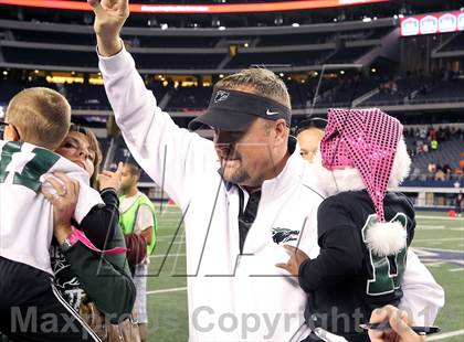 Thumbnail 2 in Lancaster vs. Cedar Park (UIL 4A Division 2 Final) photogallery.