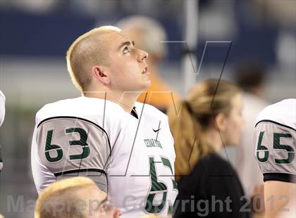 Thumbnail 2 in Lancaster vs. Cedar Park (UIL 4A Division 2 Final) photogallery.