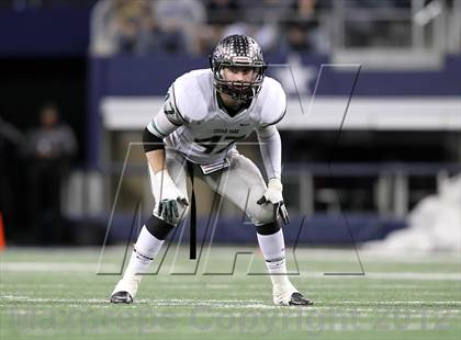 Thumbnail 1 in Lancaster vs. Cedar Park (UIL 4A Division 2 Final) photogallery.