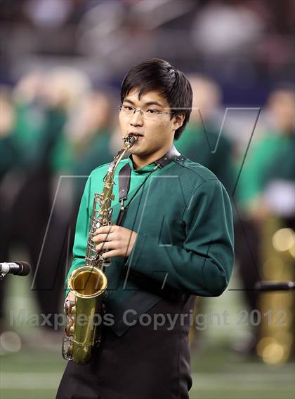 Thumbnail 2 in Lancaster vs. Cedar Park (UIL 4A Division 2 Final) photogallery.