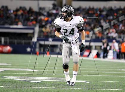 Thumbnail 2 in Lancaster vs. Cedar Park (UIL 4A Division 2 Final) photogallery.