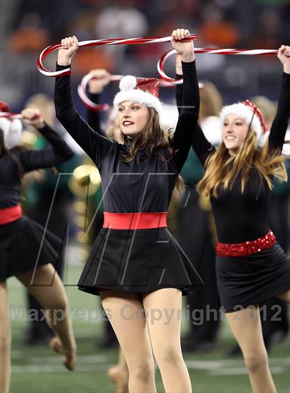 Thumbnail 1 in Lancaster vs. Cedar Park (UIL 4A Division 2 Final) photogallery.