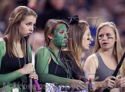 Thumbnail 3 in Lancaster vs. Cedar Park (UIL 4A Division 2 Final) photogallery.