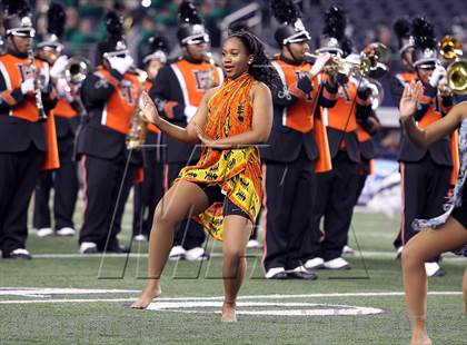 Thumbnail 3 in Lancaster vs. Cedar Park (UIL 4A Division 2 Final) photogallery.