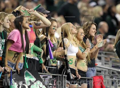 Thumbnail 3 in Lancaster vs. Cedar Park (UIL 4A Division 2 Final) photogallery.